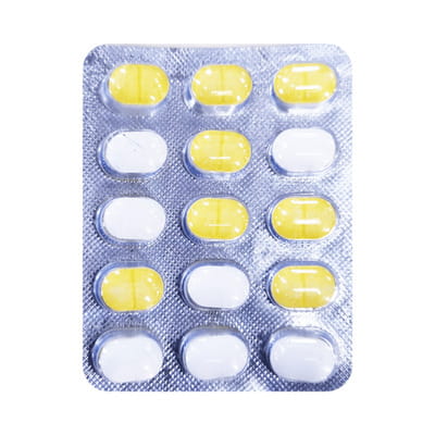 Adglim M 2mg Strip Of 15 Tablets