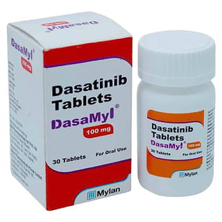 Dasamyl 100Mg Bottle Of 30 Tablets