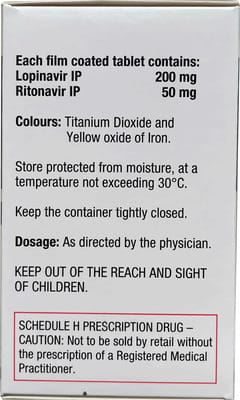 Alltera Bottle Of 120 Tablets