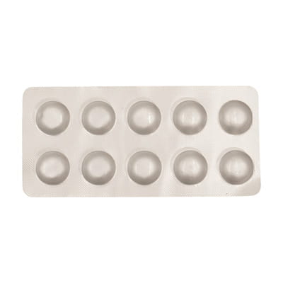 Telmodor 40 Strip Of 10 Tablets