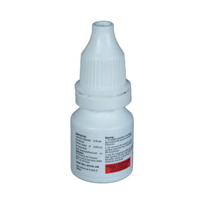 Pidone Bottle Of 5ml Eye Drops