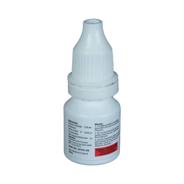 Pidone Bottle Of 5ml Eye Drops
