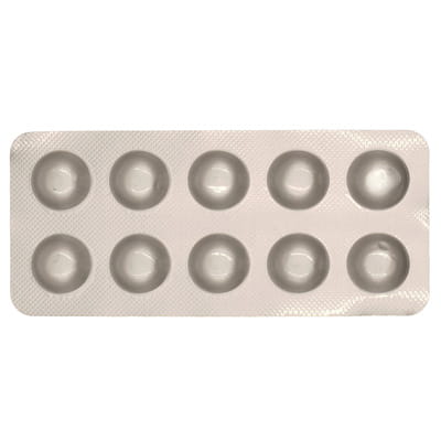 Olmo Trio 40mg/10mg/12.5mg Tablet 10