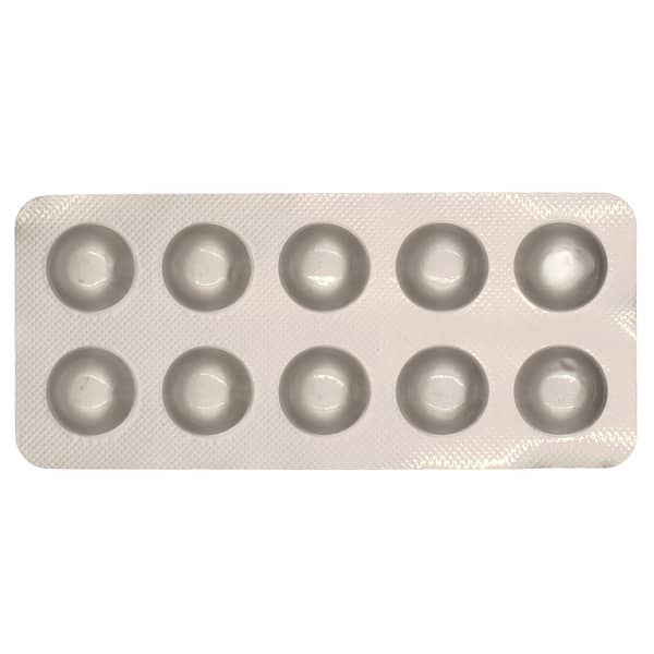 Olmo Trio 40mg/10mg/12.5mg Tablet 10