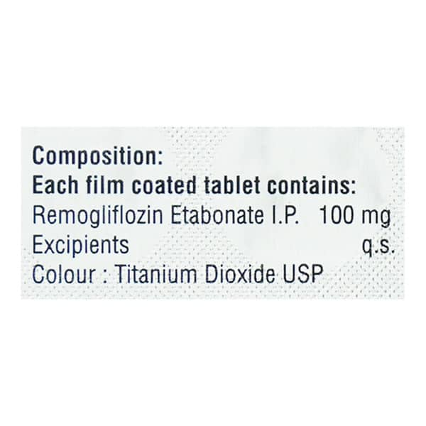 Remo 100 Tablet