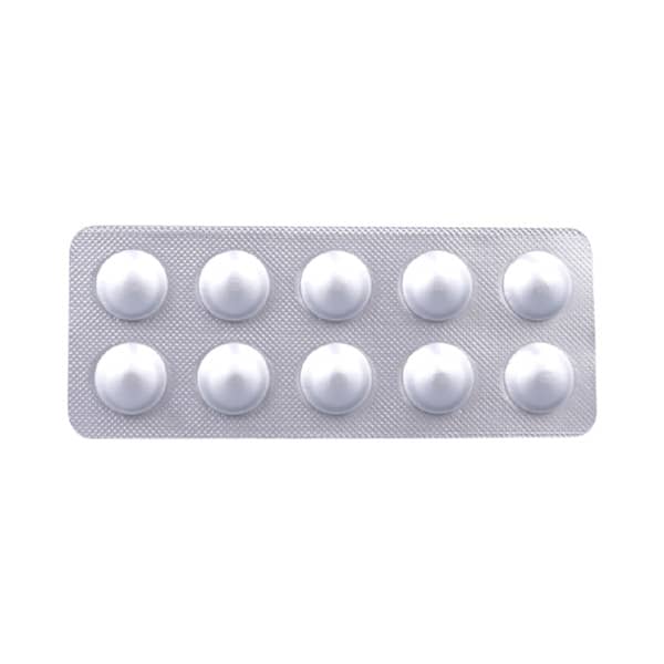 Gliboseaid R 0.3/1Mg Strip Of 10 Tablets