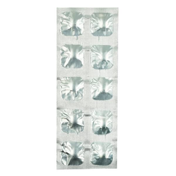 Rosulip Ez 40Mg Strip Of 10 Tablets