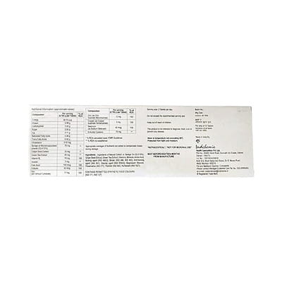 Suvatam Strip Of 10 Tablets