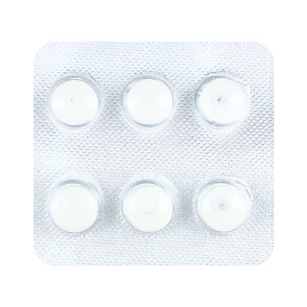 Azirapid 250 Strip Of 6 Tablets