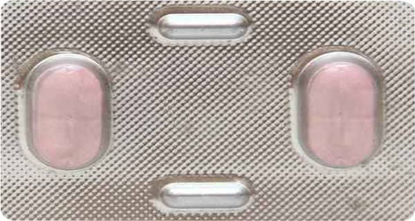 न्यूफोर्स 150एमजी की स्ट्रिप 2 टैबलेट्स