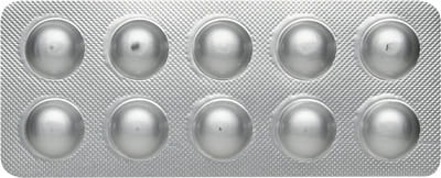 Panphar D 40/10mg Strip Of 10 Tablets