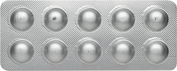 Panphar D 40/10mg Strip Of 10 Tablets