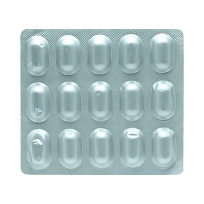 Vildablis M 50/500mg Strip Of 15 Tablets