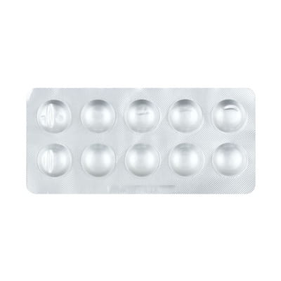 Telmed Biso 5mg Strip Of 10 Tablets
