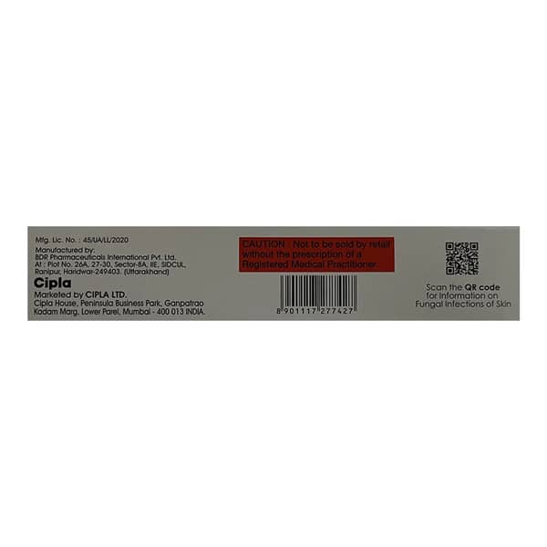 Ludura Soft Tube Of 30Gm Cream