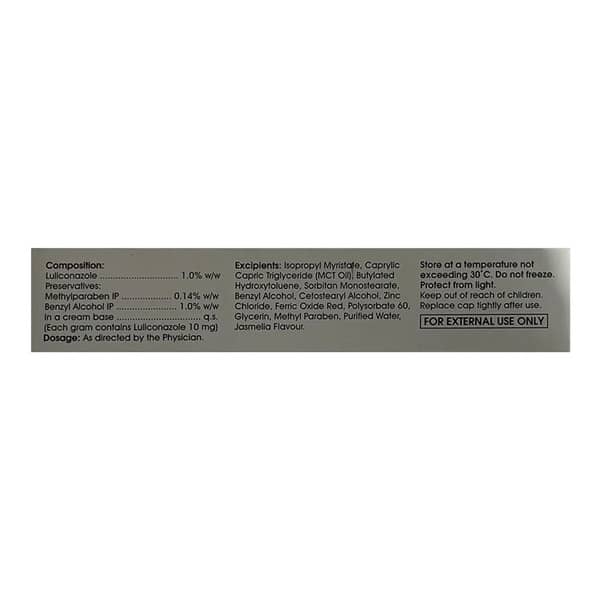 Ludura Soft Tube Of 30Gm Cream