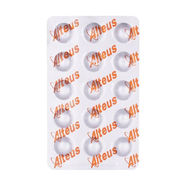 Prexol 0.125Mg Strip Of 15 Tablets