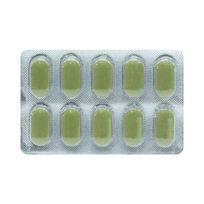 New Opti Bmi Strip Of 10 Tablets