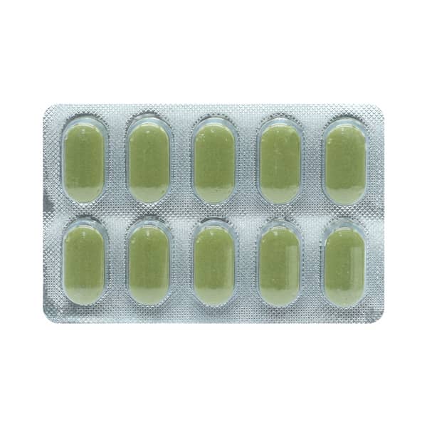 New Opti Bmi Strip Of 10 Tablets