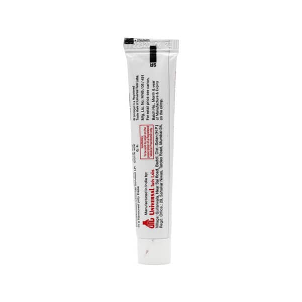 Smilogel Ct Tube Of 10Gm Mouth Ulcer Gel