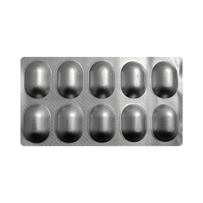 Tasika 750mg Strip Of 10 Tablets