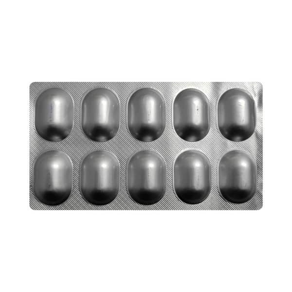 Tasika 750mg Strip Of 10 Tablets