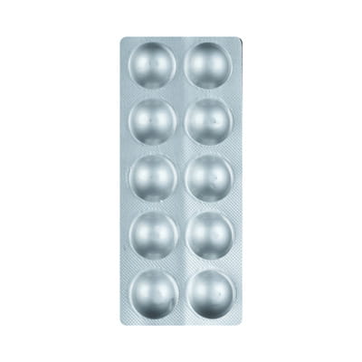 Djiso 20mg Strip Of 10 Tablets