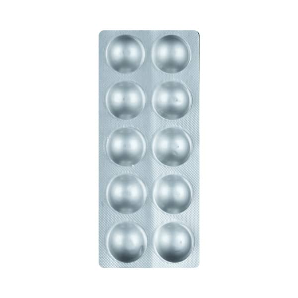 Djiso 20Mg Strip Of 10 Tablets