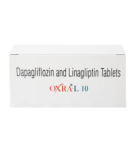 Oxra L 10 Tablet