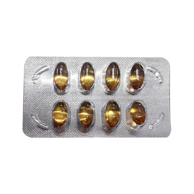 Coed3 Strip Of 8 Capsules