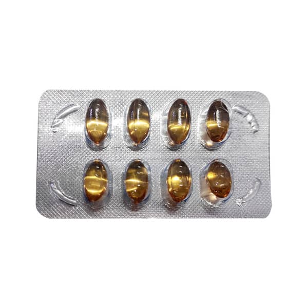 Coed3 Strip Of 8 Capsules