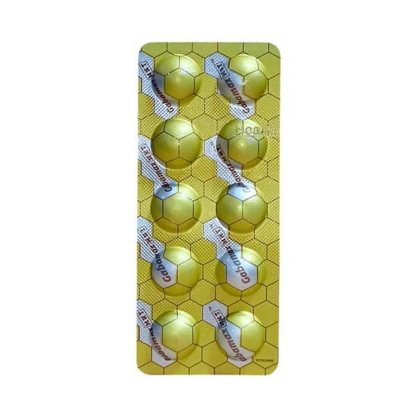 Gabamax MNT Tablet