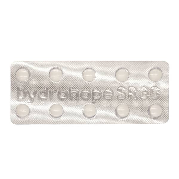 Dydrohope Sr 30Mg Strip Of 10 Tablets