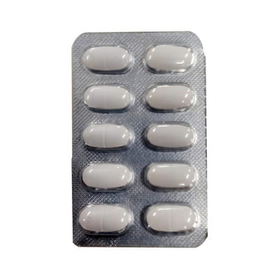 Microbact 250mg Strip Of 10 Tablets