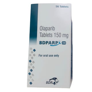 Bdparp 150Mg Bottle Of 56 Tablets