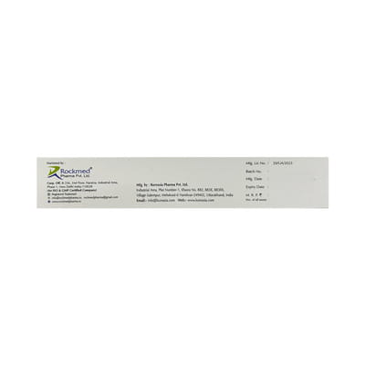 Clinroz Nc Tube Of 15gm Gel