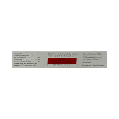 Clinroz Nc Tube Of 15gm Gel