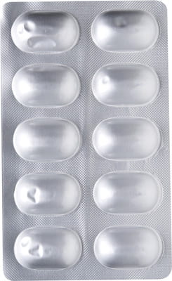 Felibely 30/40mg Strip Of 10 Capsules