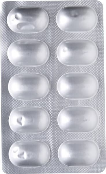 Felibely 30/40mg Strip Of 10 Capsules
