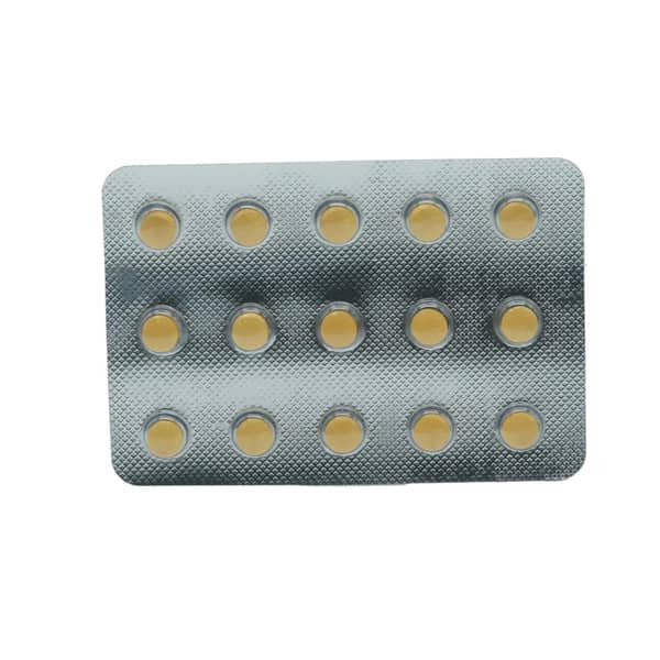 Febustat 20mg Strip Of 15 Tablets