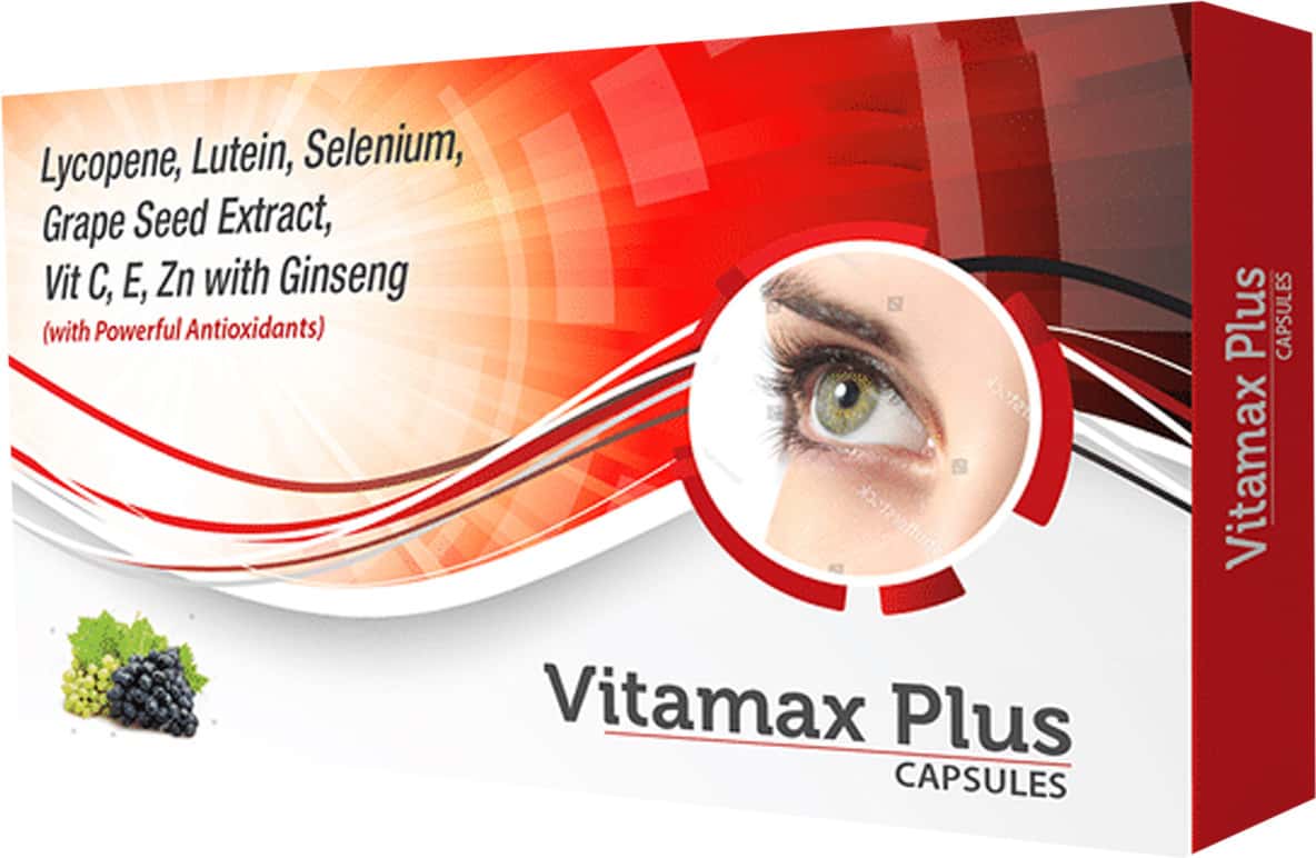 Volmax Plus Tablets Buy Vitamax Plus Strip Of 10 Capsules Online & Save Up to 24% at PharmEasy