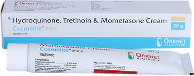 Cosmelite Tube Of 25gm Cream