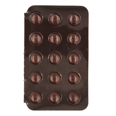 Calcigard Retard 20mg Strip Of 15 Tablets