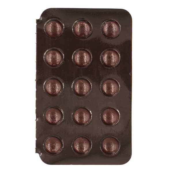 Calcigard Retard 20mg Strip Of 15 Tablets