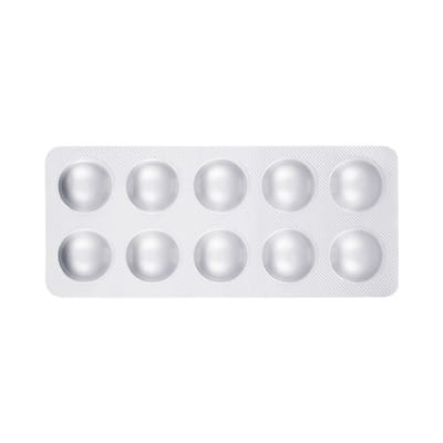 Bilamed M Strip Of 10 Tablets
