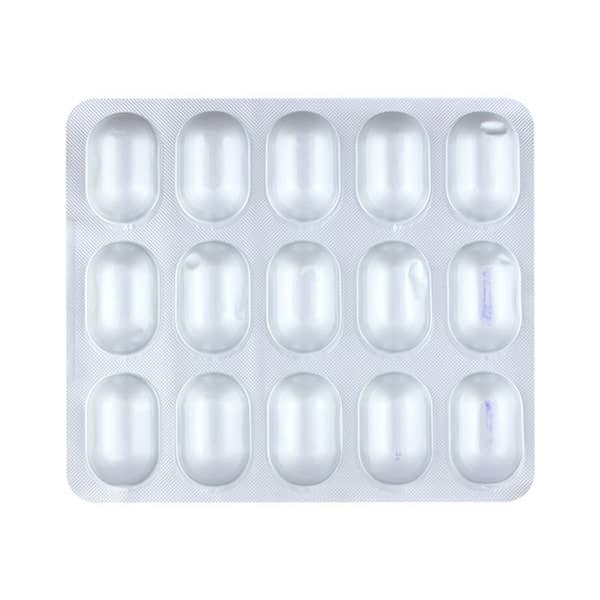 T2c M 10/500mg Strip Of 15 Tablets