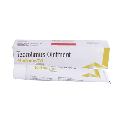 Rockmus Xxl 0.1% Tube Of 30gm Ointment