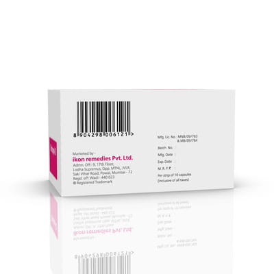 Omipep D Strip Of 10 Capsules