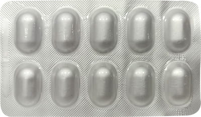 Sitazor M 50/1000mg Strip Of 10 Tablets
