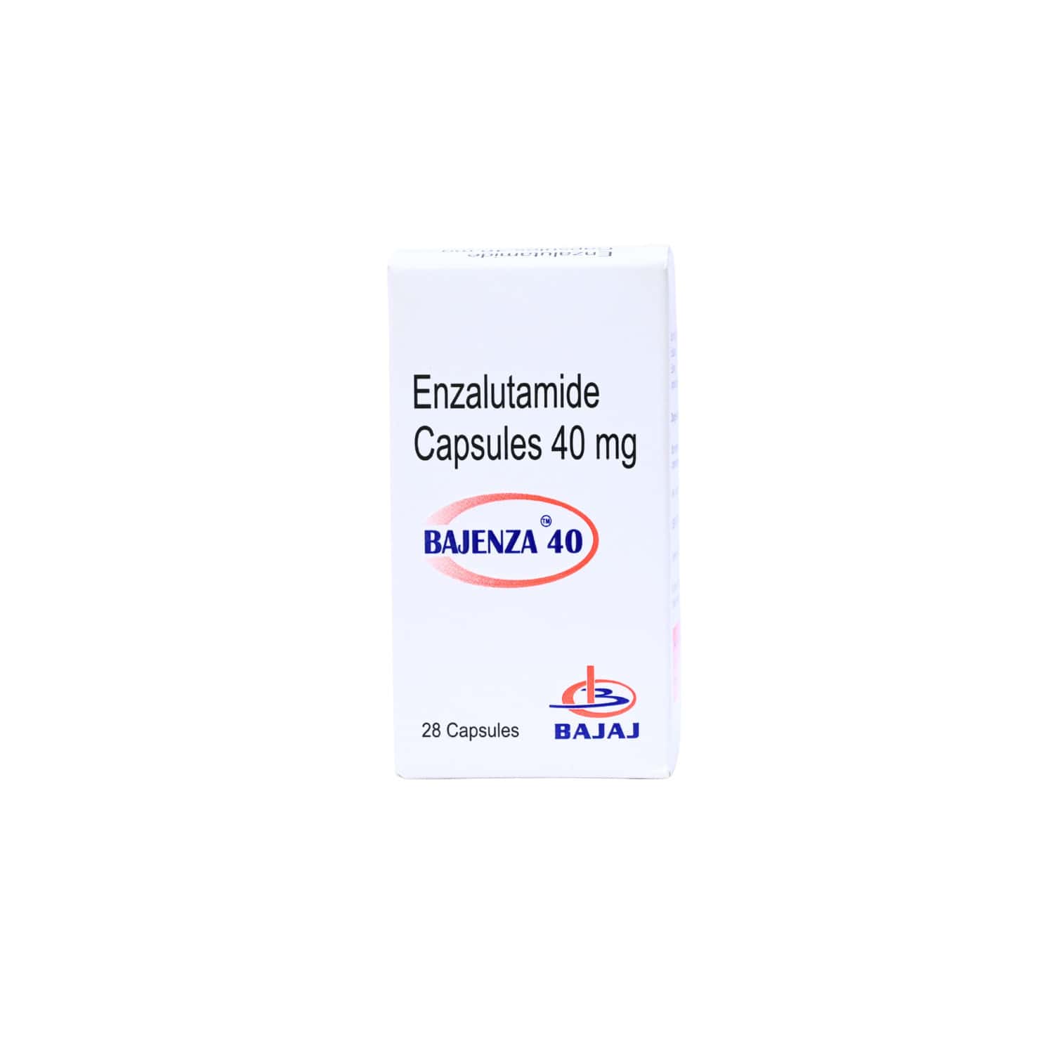 bajenza 40mg capsules